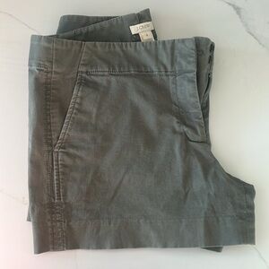 J Crew Short Shorts